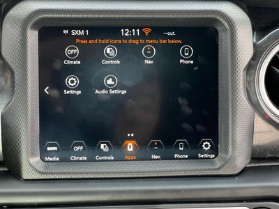 2022 Jeep Wrangler Unlimited Sahara Altitude