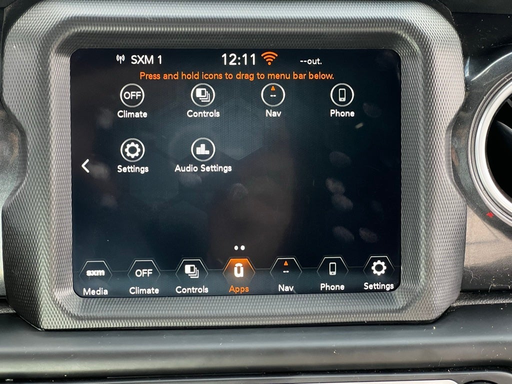 2022 Jeep Wrangler Unlimited Sahara Altitude