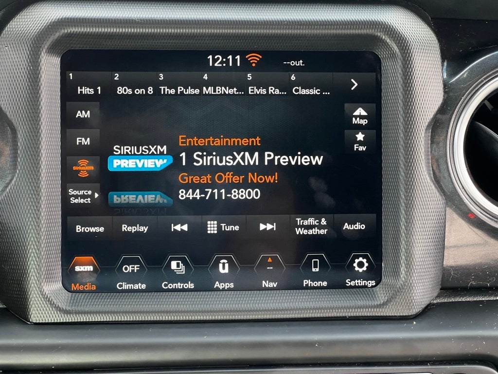 2022 Jeep Wrangler Unlimited Sahara Altitude