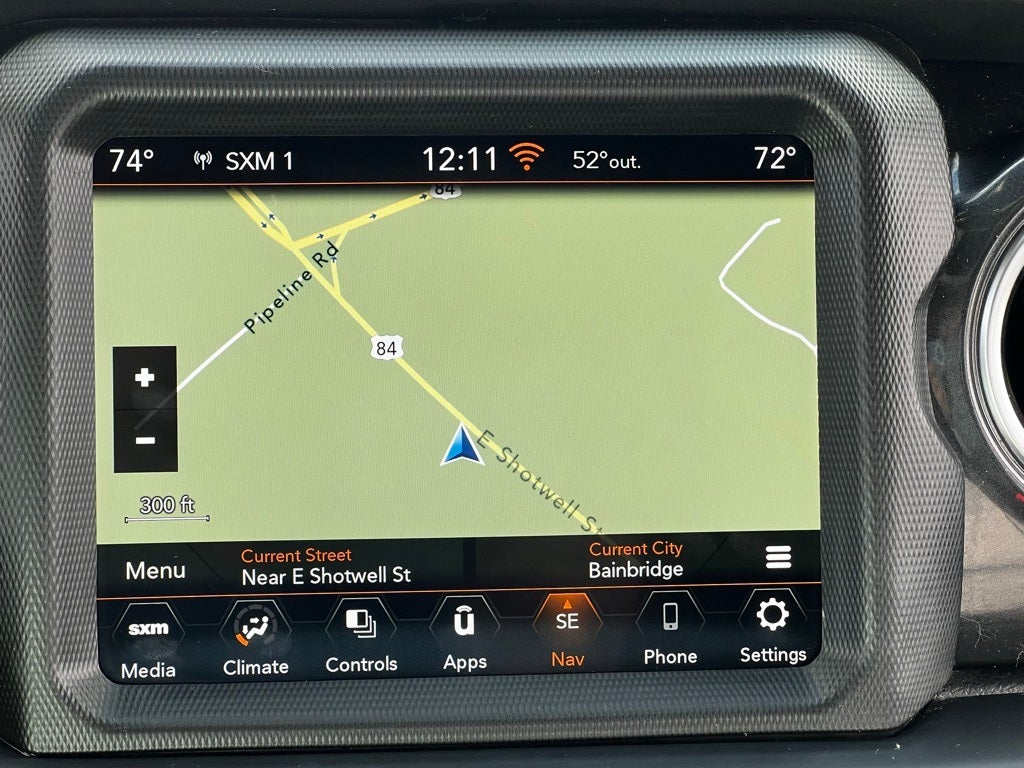 2022 Jeep Wrangler Unlimited Sahara Altitude