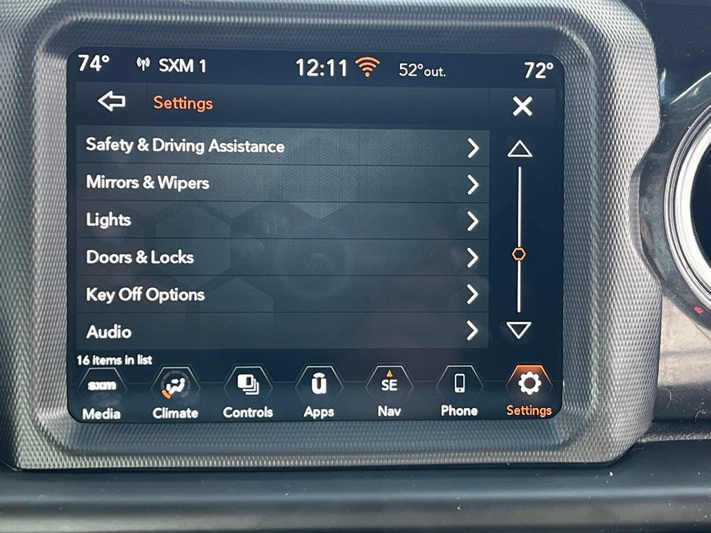 2022 Jeep Wrangler Unlimited Sahara Altitude