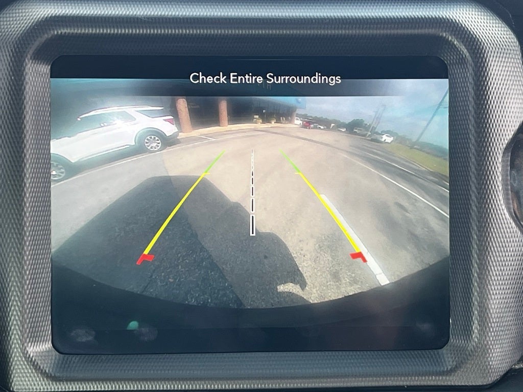 2022 Jeep Wrangler Unlimited Sahara Altitude