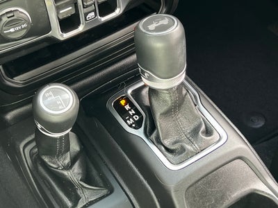 2022 Jeep Wrangler Unlimited Sahara Altitude