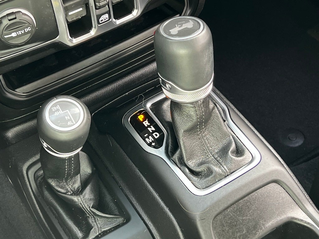 2022 Jeep Wrangler Unlimited Sahara Altitude