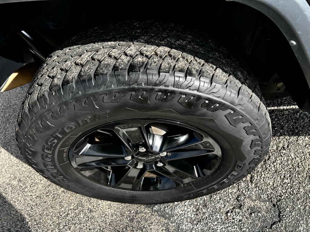 2022 Jeep Wrangler Unlimited Sahara Altitude