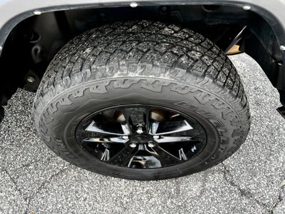 2022 Jeep Wrangler Unlimited Sahara Altitude