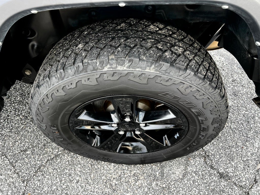 2022 Jeep Wrangler Unlimited Sahara Altitude