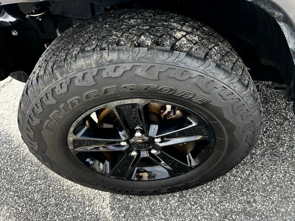 2022 Jeep Wrangler Unlimited Sahara Altitude