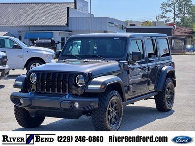 2023 Jeep Wrangler Base 4xe
