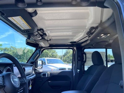 2023 Jeep Wrangler Base 4xe