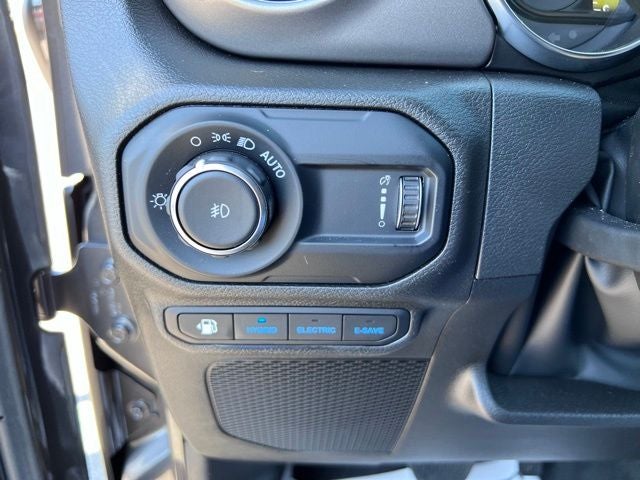 2023 Jeep Wrangler Base 4xe