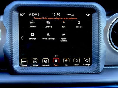 2023 Jeep Wrangler Base 4xe