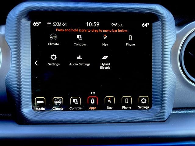 2023 Jeep Wrangler Base 4xe