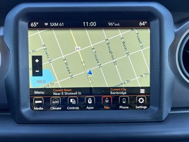 2023 Jeep Wrangler Base 4xe