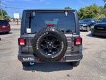 2023 Jeep Wrangler Base 4xe