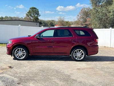 2024 Dodge Durango GT Plus