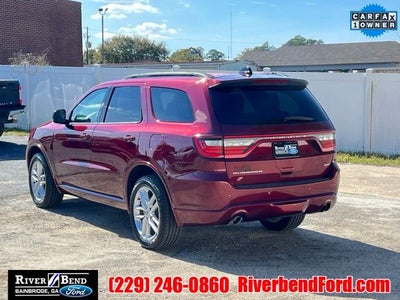 2024 Dodge Durango GT Plus