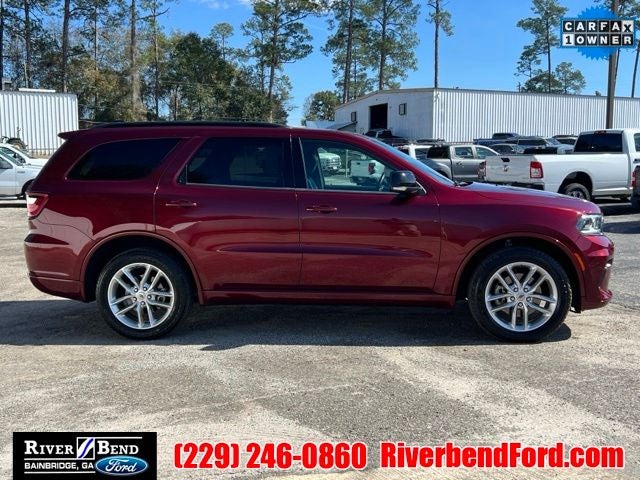 2024 Dodge Durango GT Plus