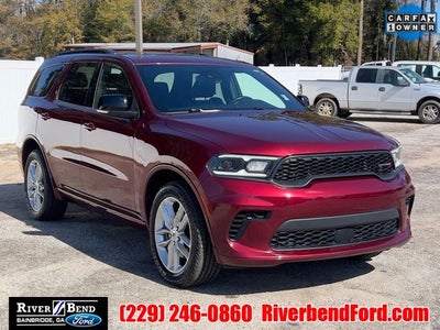 2024 Dodge Durango GT Plus