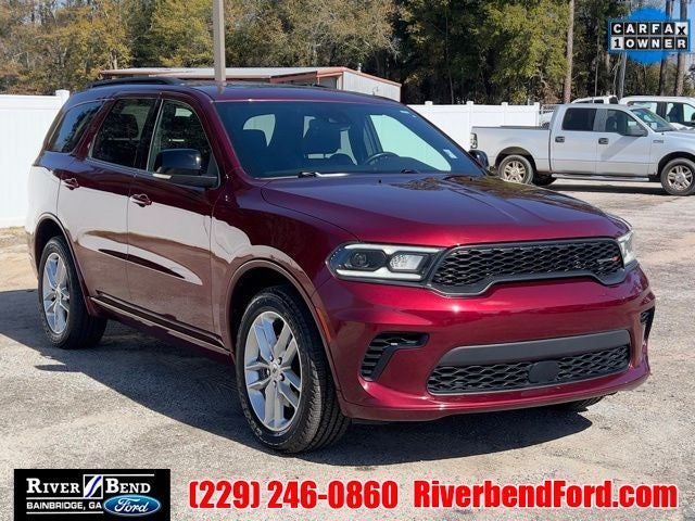 2024 Dodge Durango GT Plus