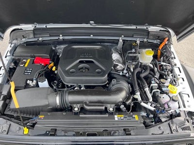 2024 Jeep Wrangler Willys 4xe