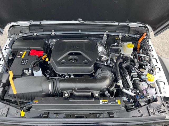 2024 Jeep Wrangler Willys 4xe