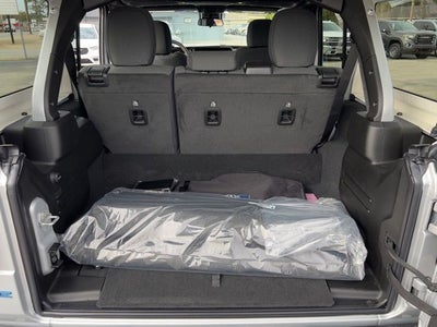 2024 Jeep Wrangler Willys 4xe