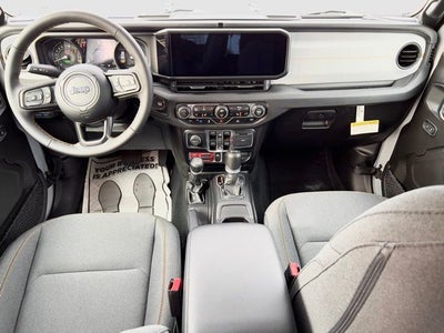 2024 Jeep Wrangler Willys 4xe