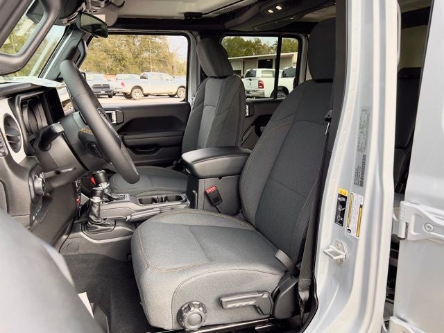 2024 Jeep Wrangler Willys 4xe