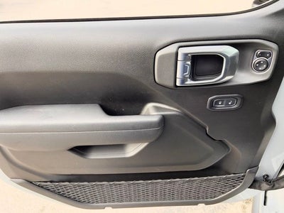 2024 Jeep Wrangler Willys 4xe