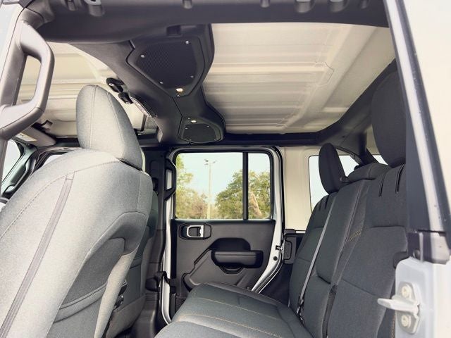 2024 Jeep Wrangler Willys 4xe