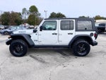 2024 Jeep Wrangler Willys 4xe