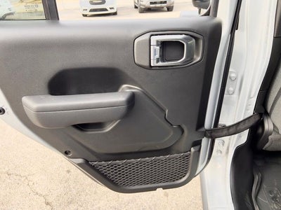 2024 Jeep Wrangler Willys 4xe