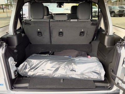 2024 Jeep Wrangler Willys 4xe