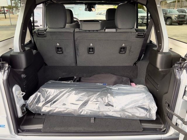 2024 Jeep Wrangler Willys 4xe