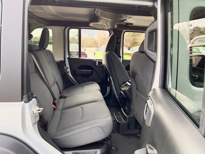 2024 Jeep Wrangler Willys 4xe