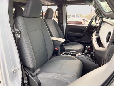 2024 Jeep Wrangler Willys 4xe