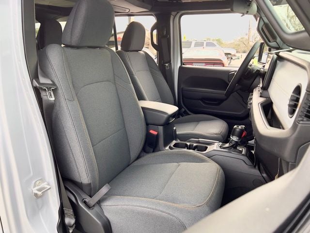 2024 Jeep Wrangler Willys 4xe