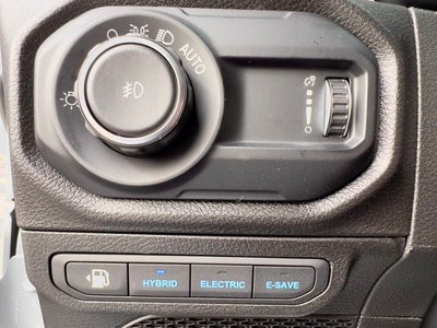 2024 Jeep Wrangler Willys 4xe