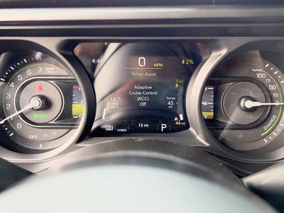 2024 Jeep Wrangler Willys 4xe