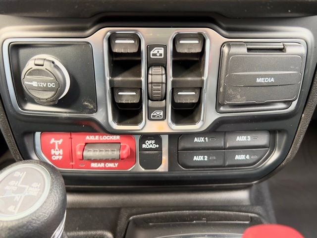 2024 Jeep Wrangler Willys 4xe