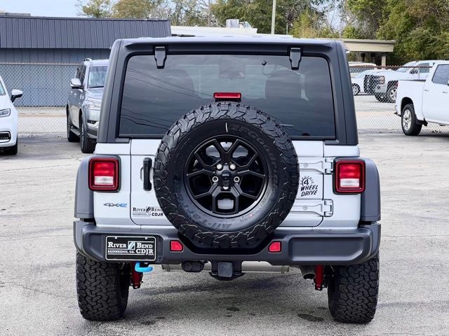 2024 Jeep Wrangler Willys 4xe