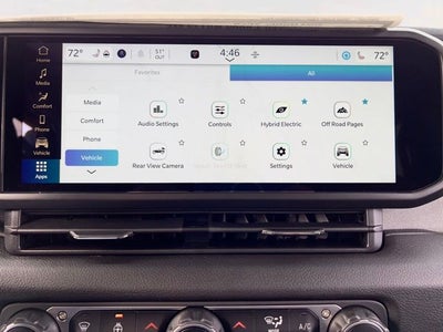 2024 Jeep Wrangler Willys 4xe