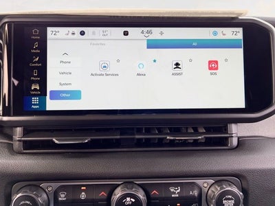 2024 Jeep Wrangler Willys 4xe