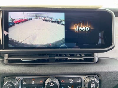 2024 Jeep Wrangler Willys 4xe