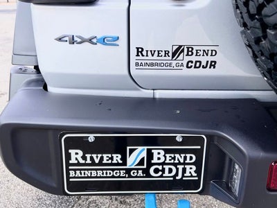 2024 Jeep Wrangler Willys 4xe