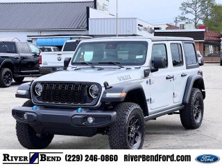 2024 Jeep Wrangler Willys 4xe