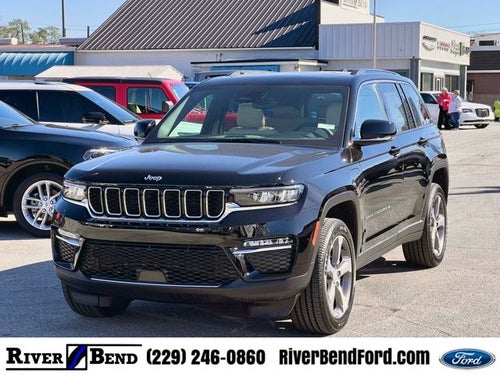 2024 Jeep Grand Cherokee 4xe