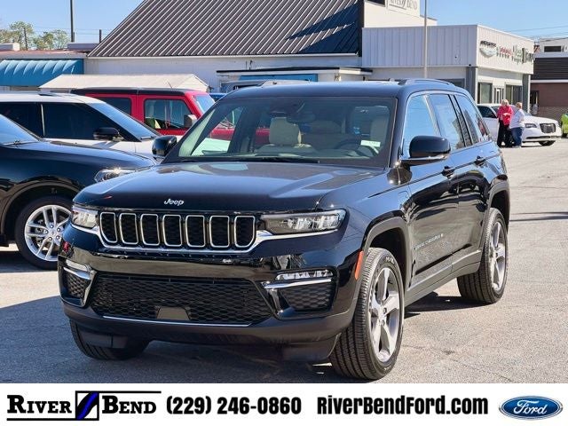 2024 Jeep Grand Cherokee 4xe
