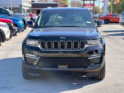 2024 Jeep Grand Cherokee 4xe